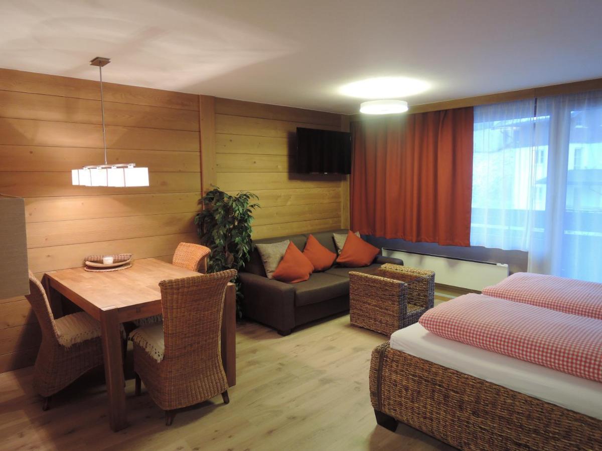 Appartment Schroecken Ngoại thất bức ảnh