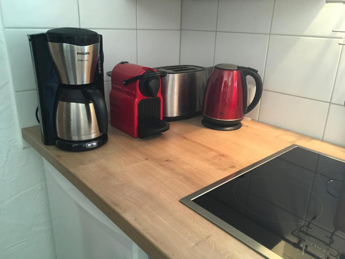 Appartment Schroecken Ngoại thất bức ảnh