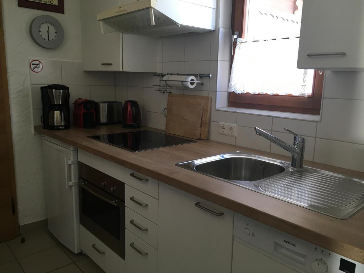 Appartment Schroecken Ngoại thất bức ảnh