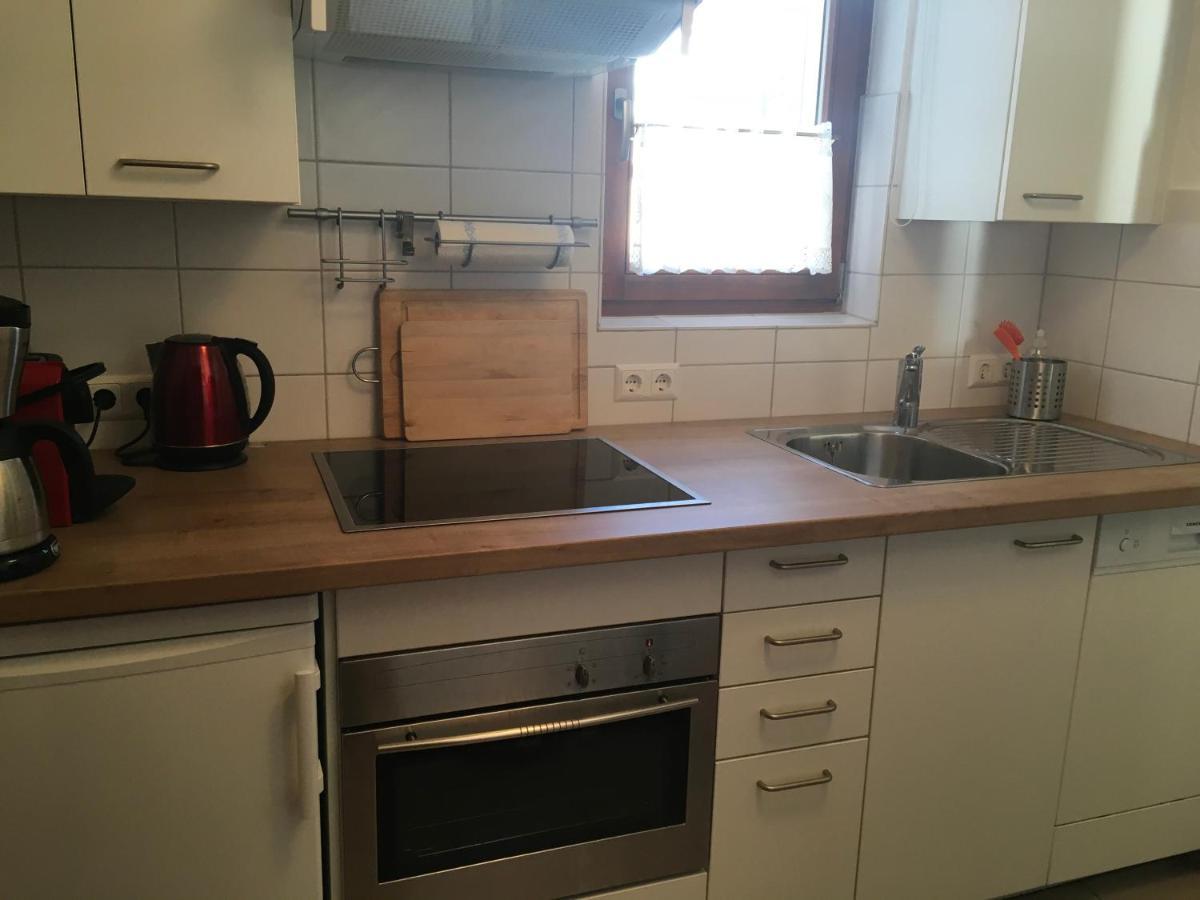 Appartment Schroecken Ngoại thất bức ảnh