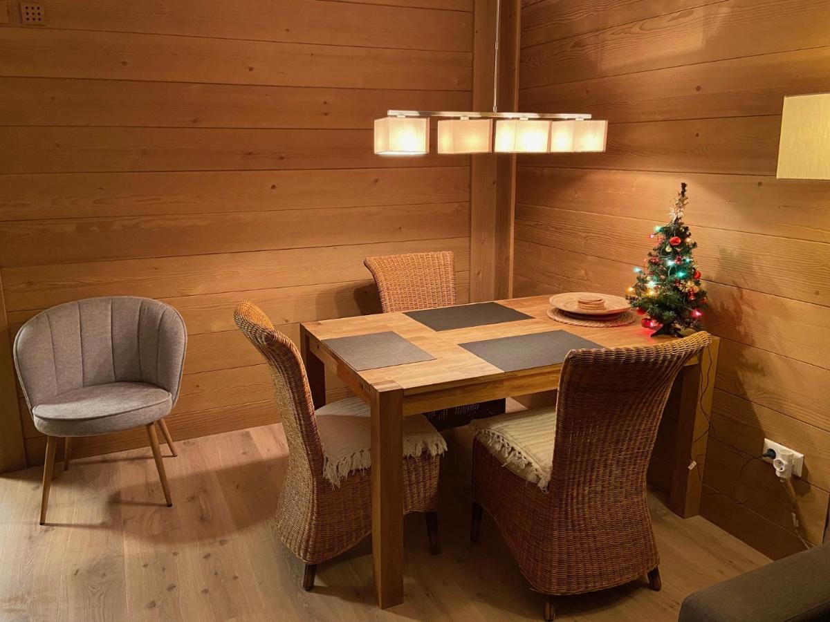 Appartment Schroecken Ngoại thất bức ảnh
