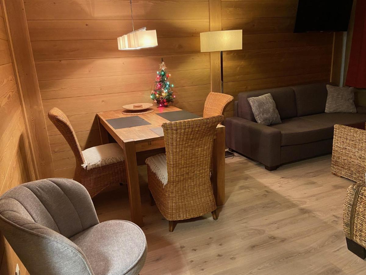 Appartment Schroecken Ngoại thất bức ảnh