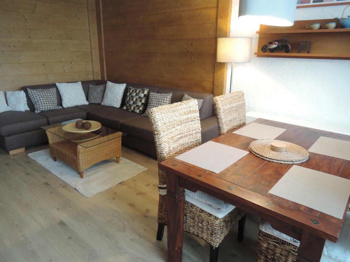 Appartment Schroecken Ngoại thất bức ảnh