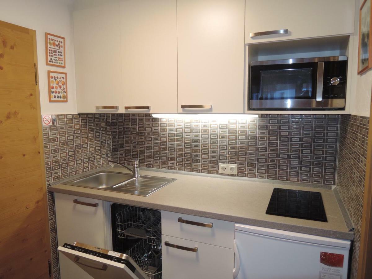 Appartment Schroecken Ngoại thất bức ảnh