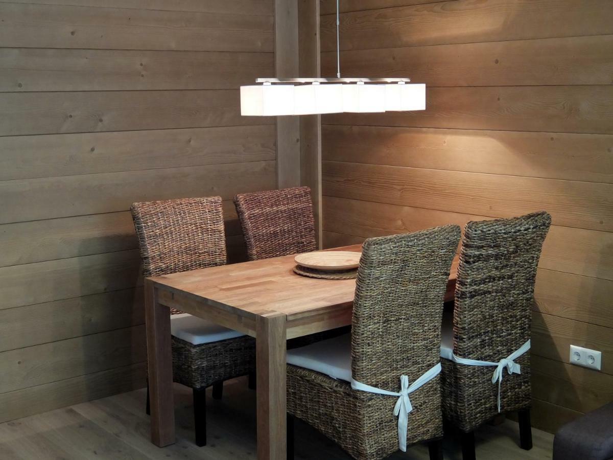 Appartment Schroecken Ngoại thất bức ảnh