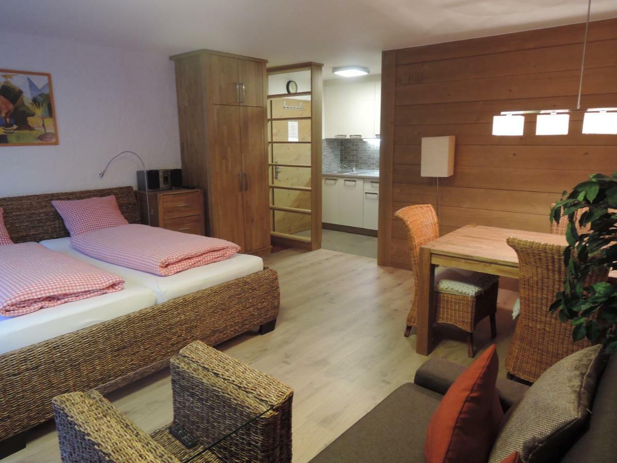 Appartment Schroecken Ngoại thất bức ảnh