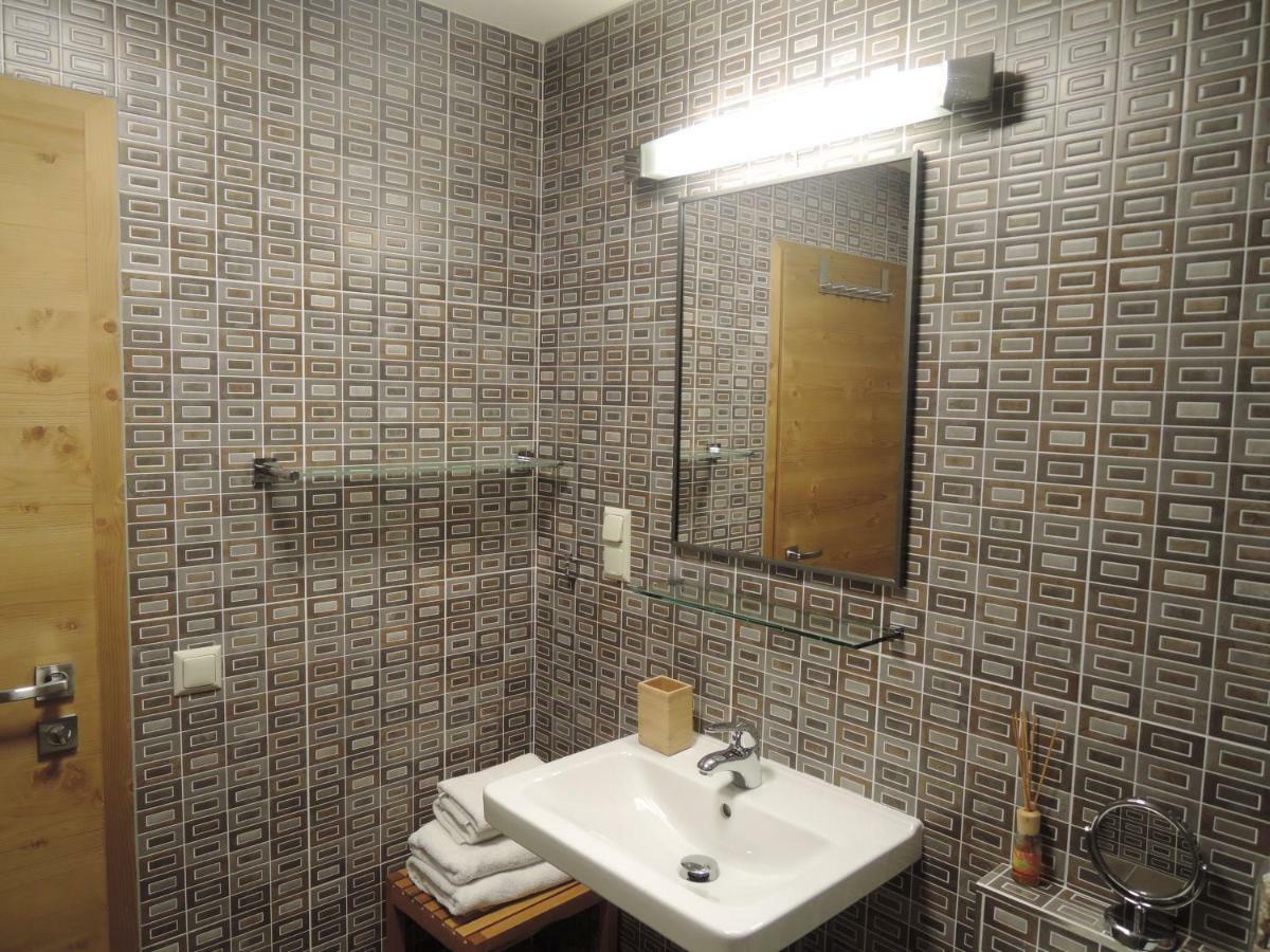 Appartment Schroecken Ngoại thất bức ảnh