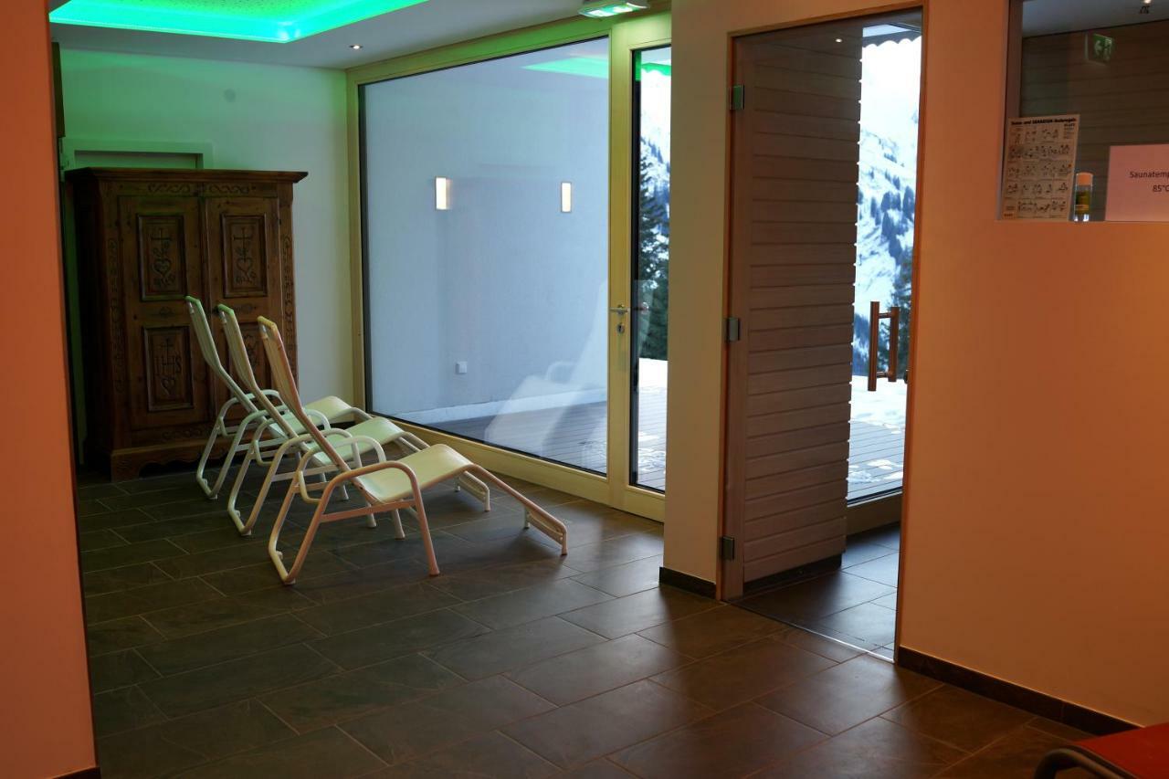 Appartment Schroecken Ngoại thất bức ảnh