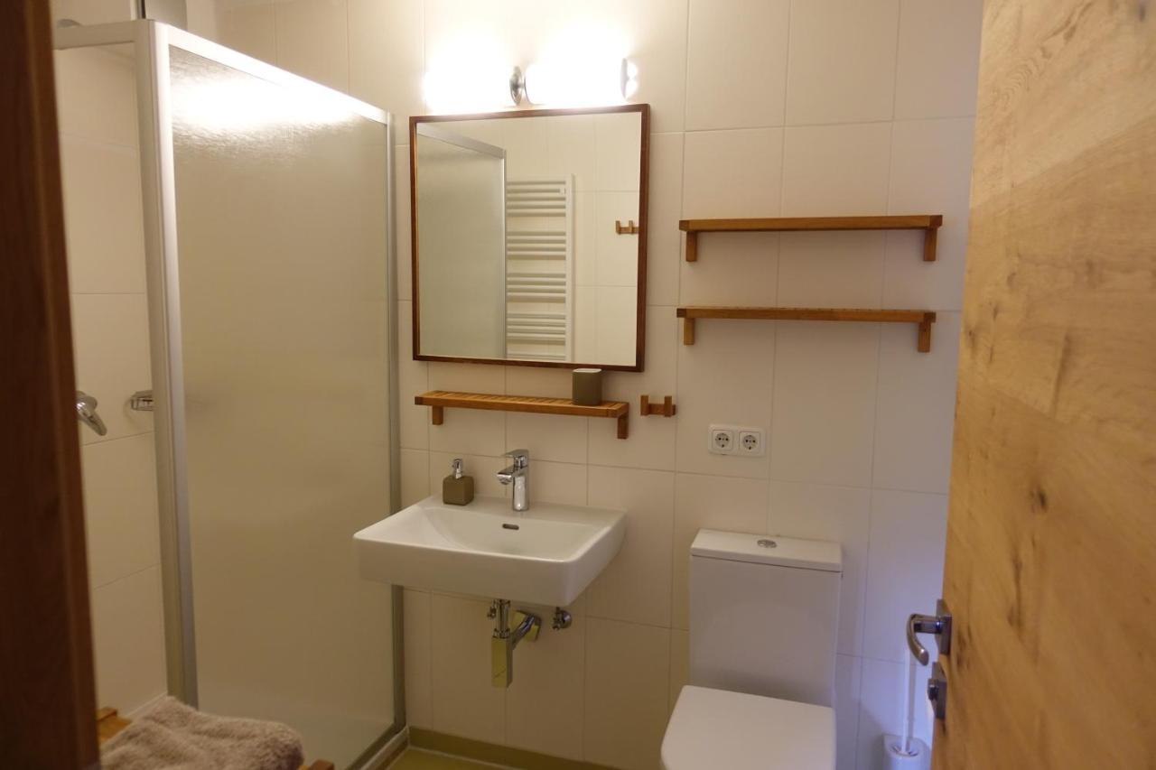 Appartment Schroecken Ngoại thất bức ảnh